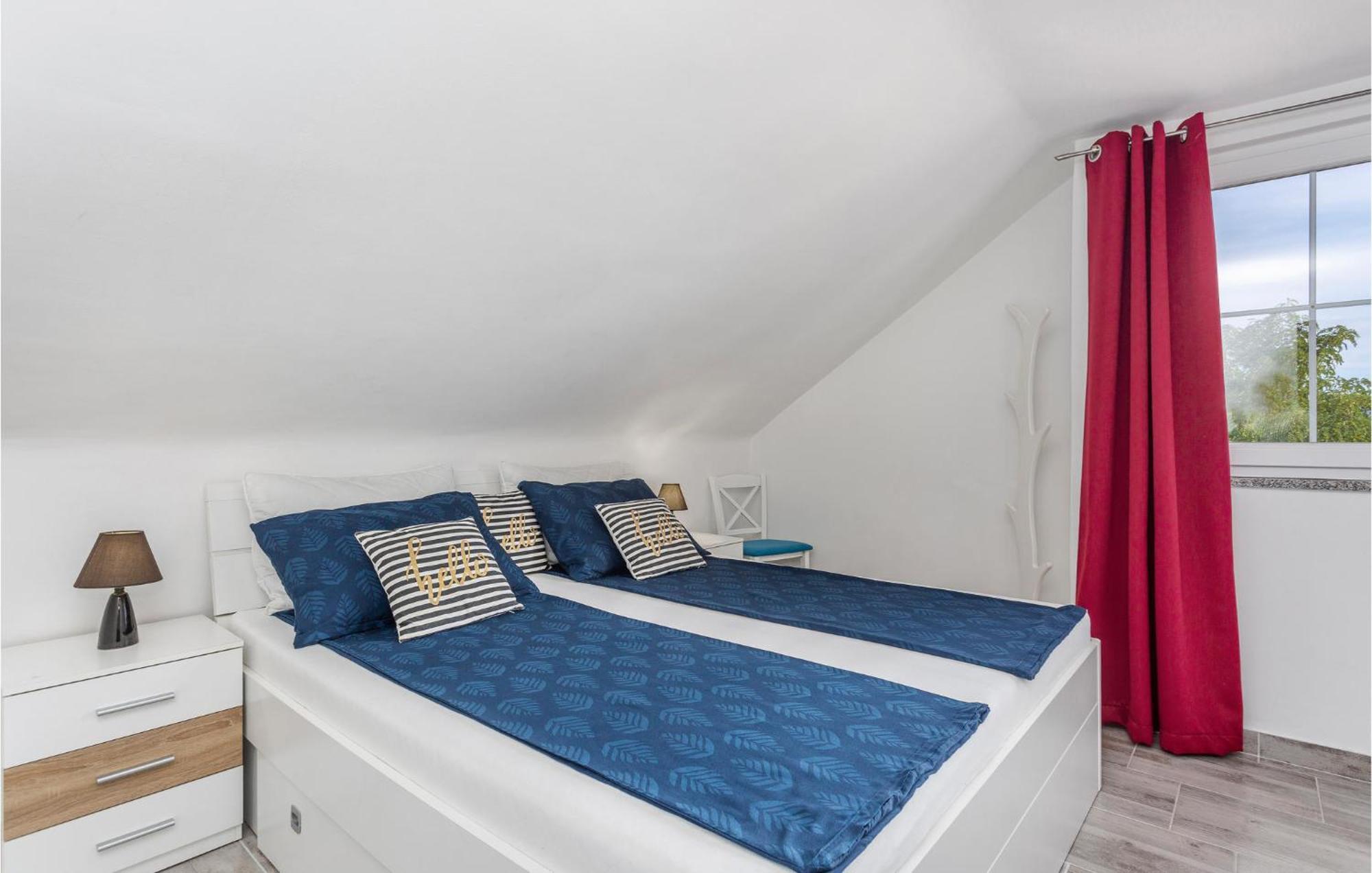 Nice Apartment In Krk With Wifi ริซิกา ภายนอก รูปภาพ