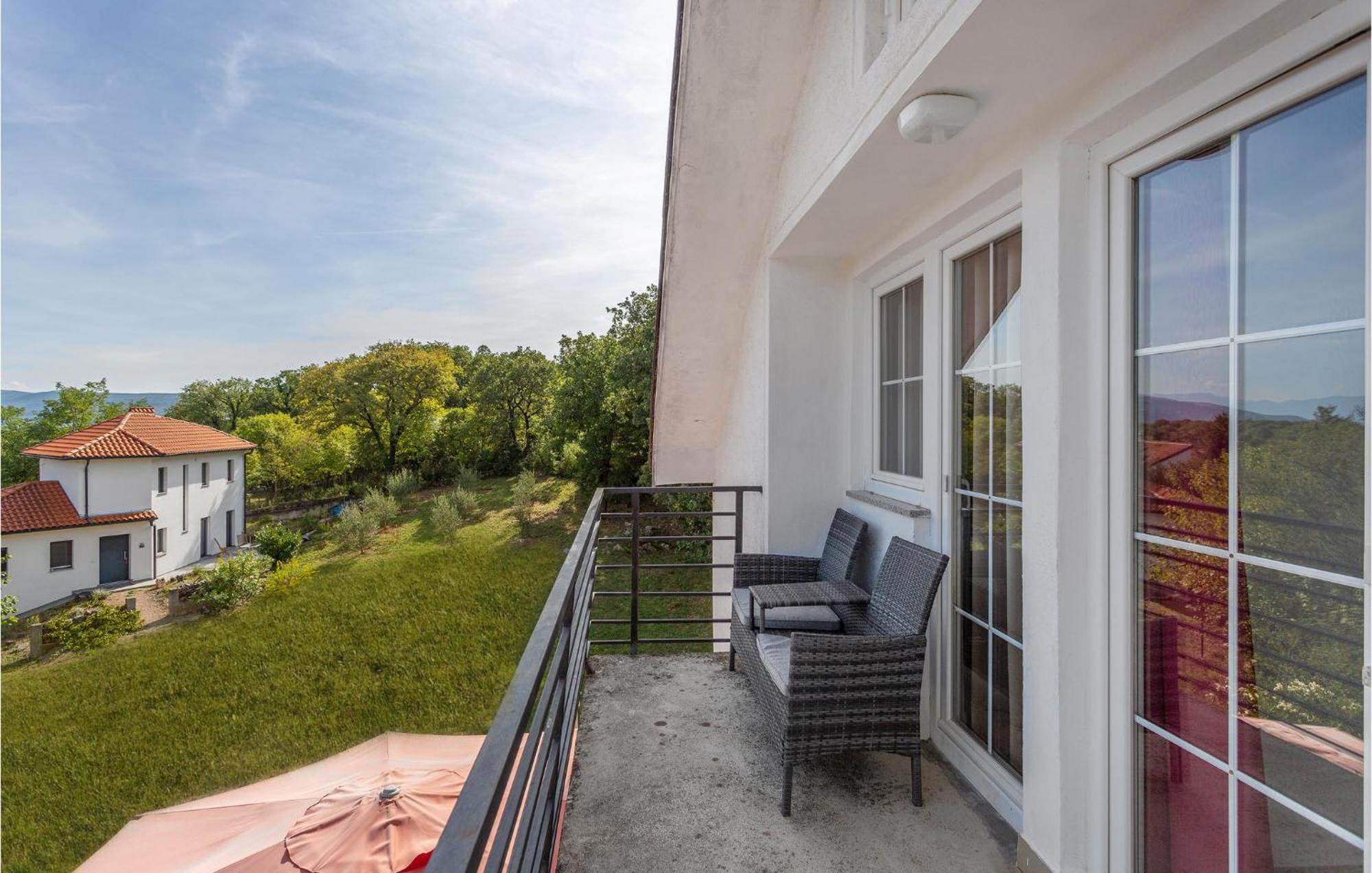 Nice Apartment In Krk With Wifi ริซิกา ภายนอก รูปภาพ