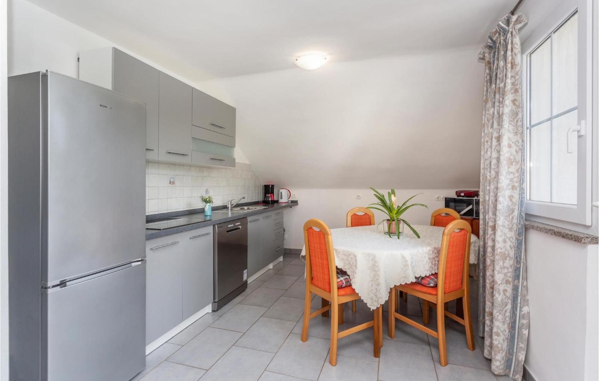 Nice Apartment In Krk With Wifi ริซิกา ภายนอก รูปภาพ